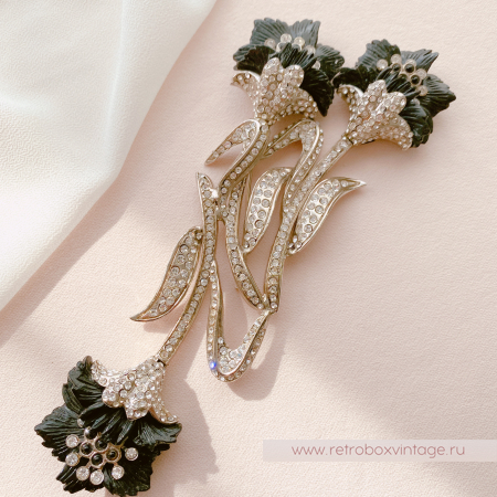 CARLO ZINI «Подиумный букет»