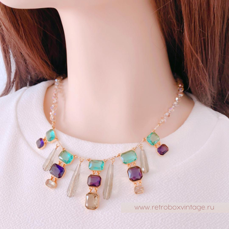 CAROLEE Колье «Ваш выход»