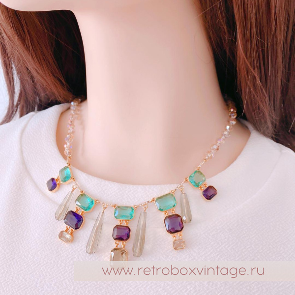 CAROLEE Колье «Ваш выход»