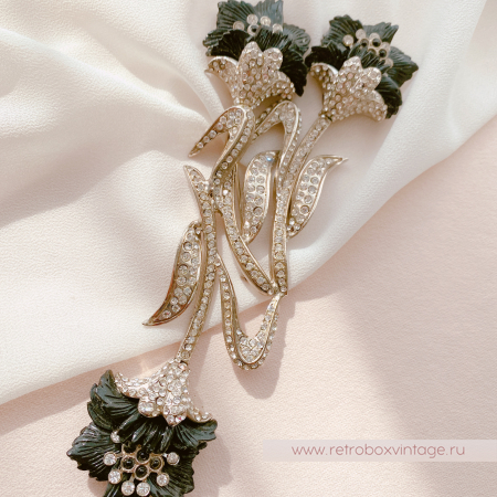 CARLO ZINI «Подиумный букет»