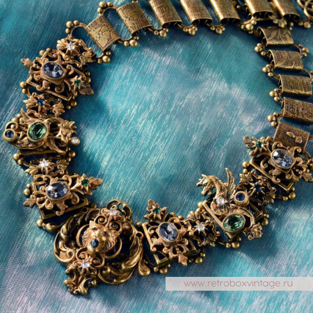 SWEET ROMANCE Колье «Хранители»