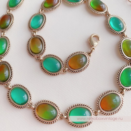 CAROLEE Колье «Подарок эльфа»