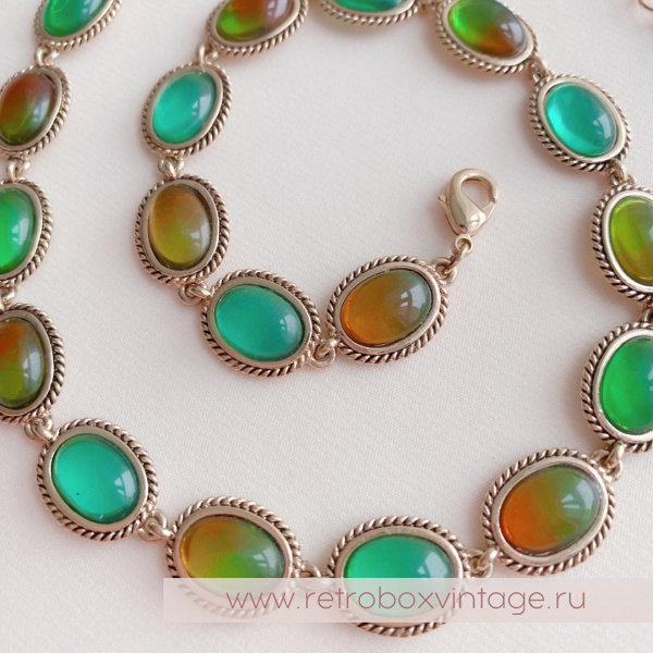 CAROLEE Колье «Подарок эльфа»