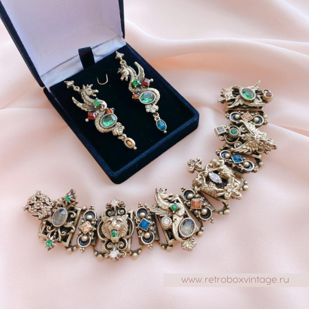 SWEET ROMANCE Браслет «Хранители» размер S-M (7)