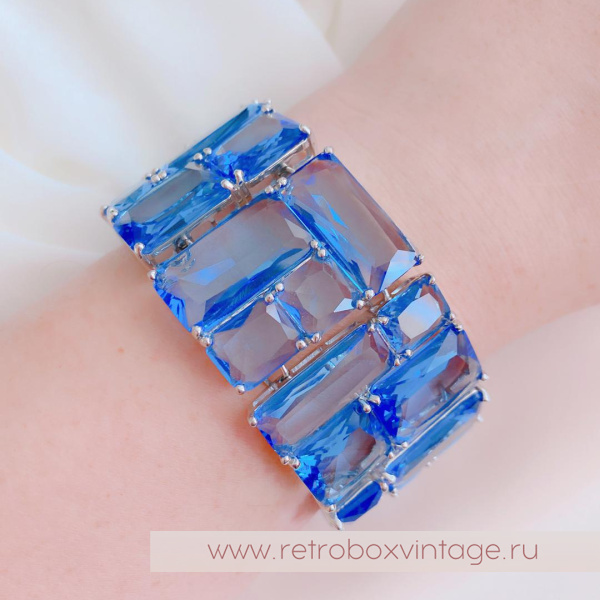 CAROLEE Браслет «Сила воды» (небольшой нюанс) - 20%