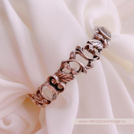 SWEET ROMANCE Браслет «Византийское кружево: серебро» SWEET ROMANCE Браслет «Византийское кружево: серебро»