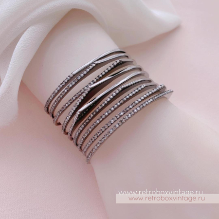 ALEXIS BITTAR Браслет «Оригами»