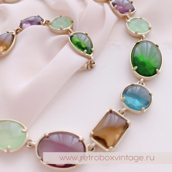 CAROLEE Колье «Дар эльфа»