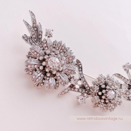 JOAN RIVERS Брошь «Эдвардианская веточка» JOAN RIVERS Брошь «Эдвардианская веточка»
