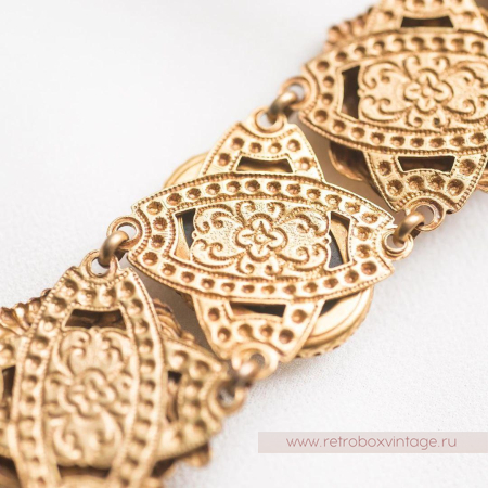 ASKEW LONDON Браслет «Царские львы малые»