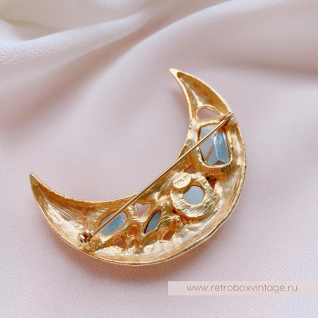 PARKLANE Брошь «Полумесяц»