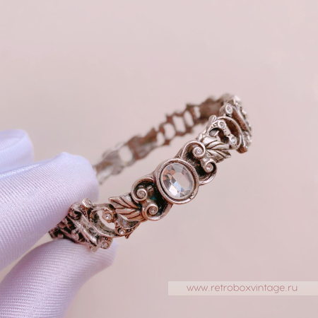 SWEET ROMANCE Браслет «Византийское кружево: серебро» SWEET ROMANCE Браслет «Византийское кружево: серебро»