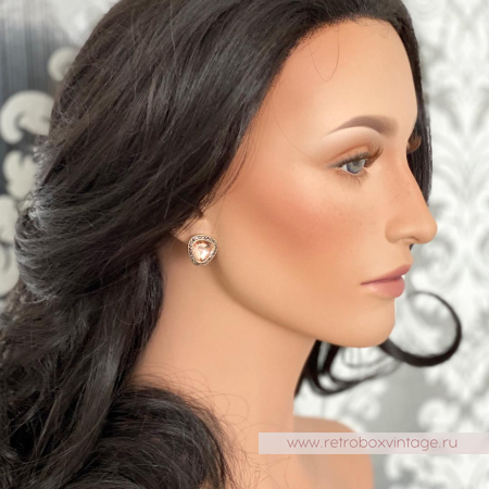 VERA WONG Колье и серьги «Джульетта»