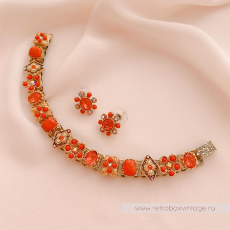 SWEET ROMANCE Комплект «Коралловые рифы»