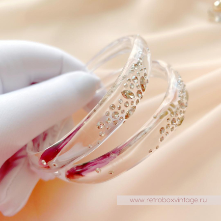 ALEXIS BITTAR Браслет «Алмазная пыль»