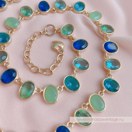 CAROLEE Ожерелье «Морская царевна»