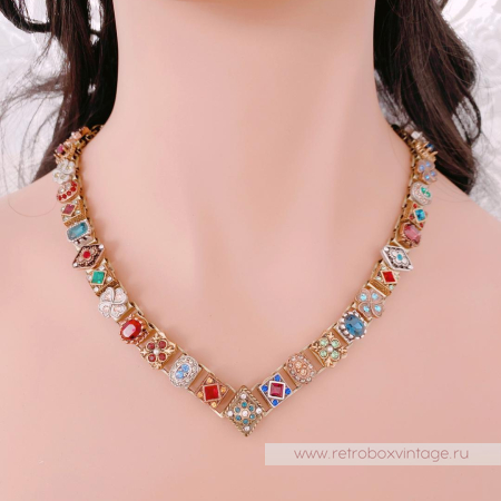 SWEET ROMANCE Ожерелье «Ренессанс»