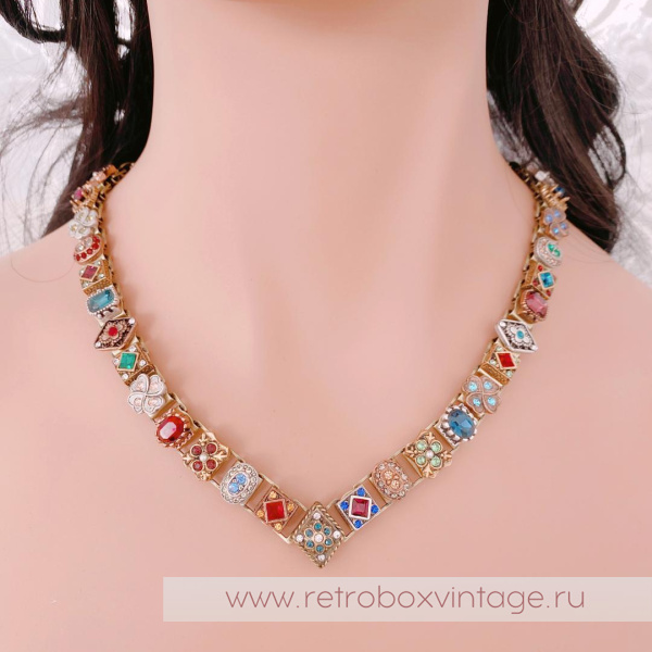 SWEET ROMANCE Ожерелье «Ренессанс»