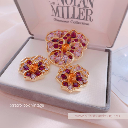 NOLAN MILLER Комплект «Нежные фиалки» NOLAN MILLER Комплект «Нежные фиалки»