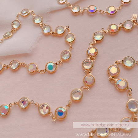 SWAROVSKI Нить безелей и браслет «Сияние звезд»