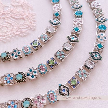 SWEET ROMANCE Браслет «Сильвия» размер L(8)