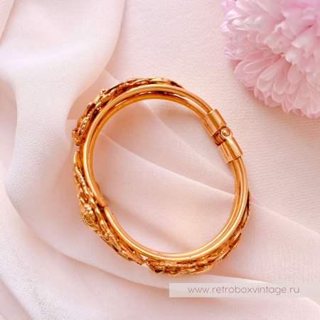 ASKEW LONDON Браслет «Золотые пчелы» В3