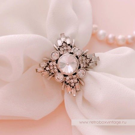 SWEET ROMANCE Кольцо «Звезда Андромеды»