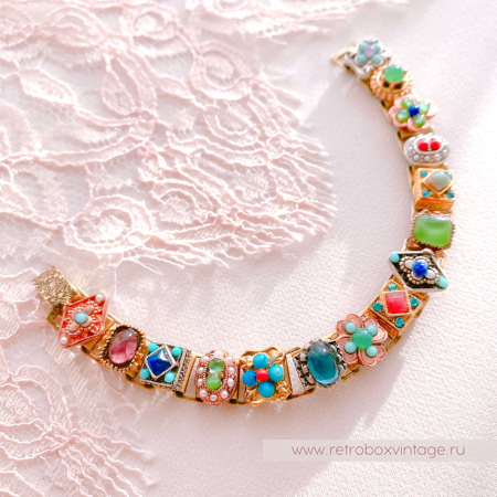 SWEET ROMANCE Браслет "Карамельки"