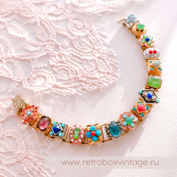 SWEET ROMANCE Браслет "Карамельки"