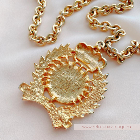 CRAFT Кулон на цепи «Властительница морей»