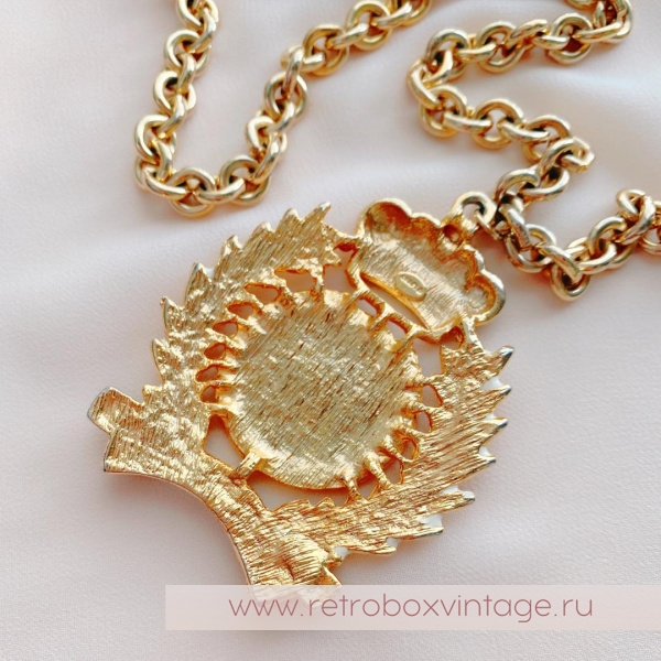 CRAFT Кулон на цепи «Властительница морей»