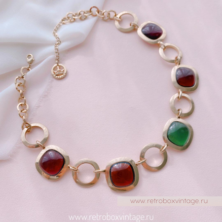 TRIFARI Колье «Дар лесного эльфа» TRIFARI Колье «Дар лесного эльфа»