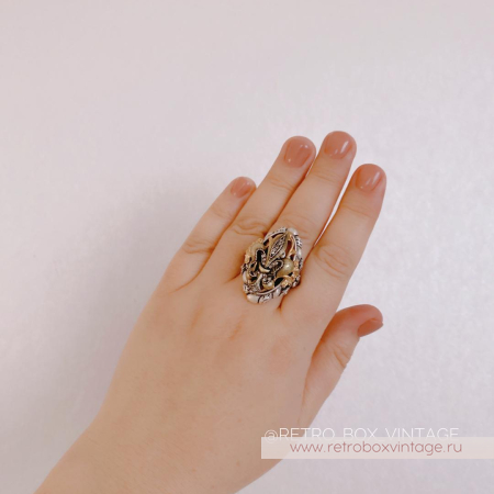 SWEET ROMANCE Кольцо «Флер де лис — королевская лилия»