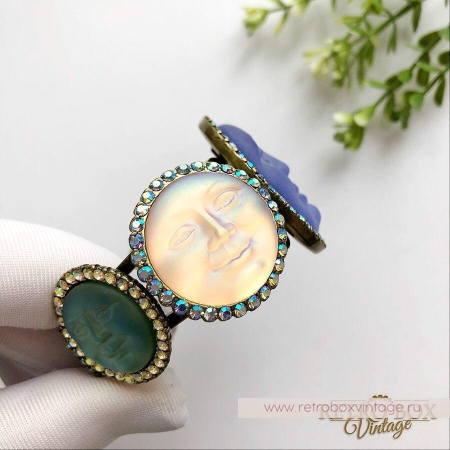 KIRKS FOLLY Браслет «Семь лун»