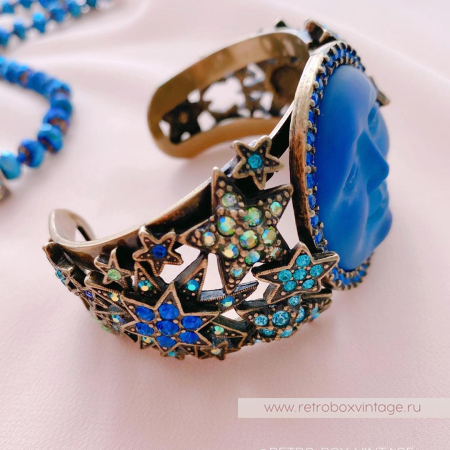 KIRKS FOLLY Комплект «Очарование сапфировой луны»