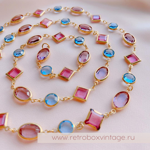 NO NAME Нить безелей «Танец лета»