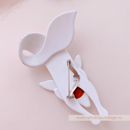 LEA STEIN Брошь «Кружевная лиса» LEA STEIN Брошь «Кружевная лиса»