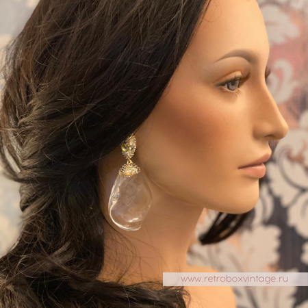 ALEXIS BITTAR Серьги «Таинственный сад  Jardin Mistere» ALEXIS BITTAR Серьги «Таинственный сад  Jardin Mistere»