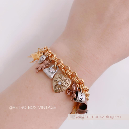 SWEET ROMANCE Браслет «Мамины радости»