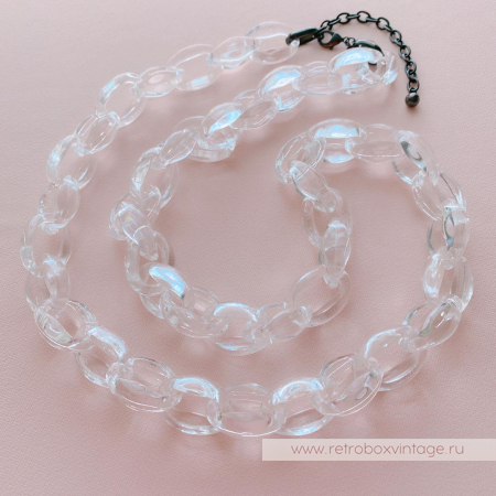 JOAN RIVERS Ожерелье «Лёд» JOAN RIVERS Ожерелье «Лёд»