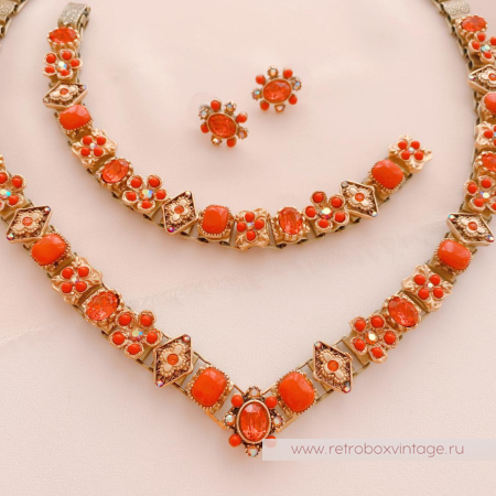 SWEET ROMANCE Комплект «Коралловые рифы»