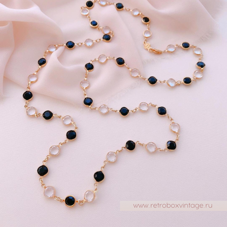 AUSTRIAN CRYSTAL USA Ожерелье-безели «Вивальди»