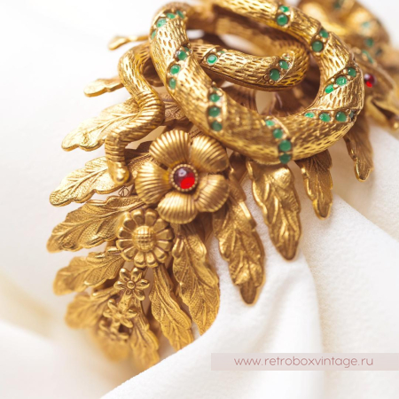 ASKEW LONDON Браслет «Секрет клеопатры»