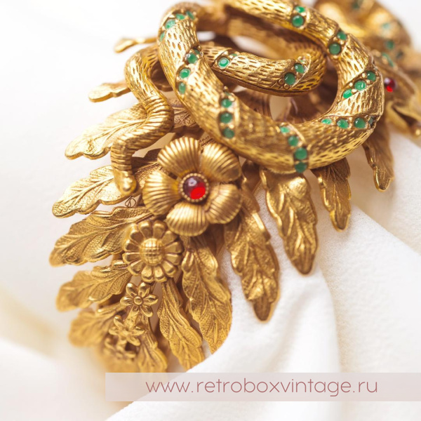 ASKEW LONDON Браслет «Секрет клеопатры»