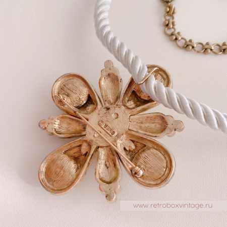 HEIDI DAUS Текстильное ожерелье шнур-корд «Элегантные чувства»