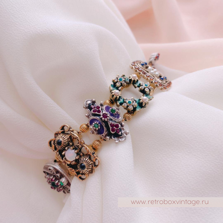 SWEET ROMANCE Браслет «Знаки любви» размер 8-10