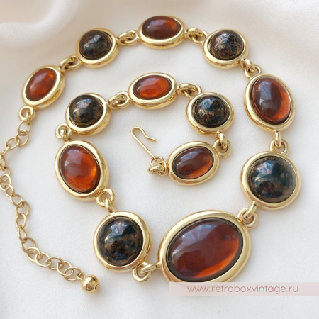 TRIFARI Ожерелье «Мокаччино» TRIFARI Ожерелье «Мокаччино»