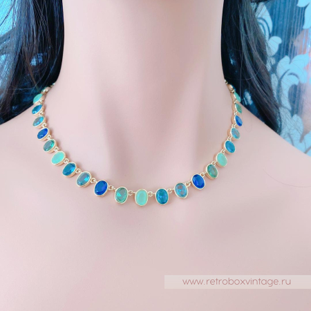 CAROLEE Ожерелье «Морская царевна»