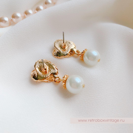 JOAN RIVERS Серьги «Магия узелков»