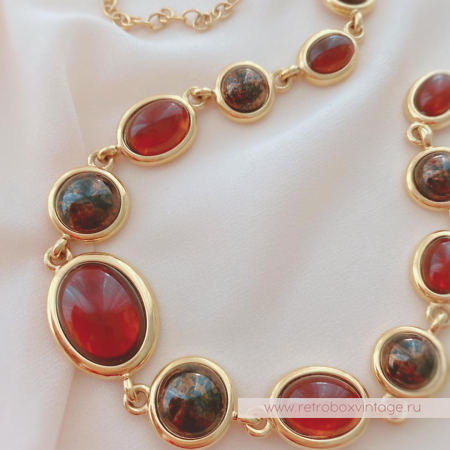 TRIFARI Ожерелье «Мокаччино» TRIFARI Ожерелье «Мокаччино»